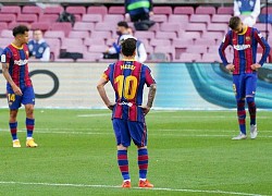 Barcelona thất bại trước Real Madrid: Bị oan hay HLV Koeman quá "non"?