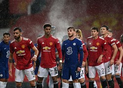 Bất lực trước thủ môn "sếu vườn" của Chelsea, Man Utd giậm chân ở vị trí thứ 15