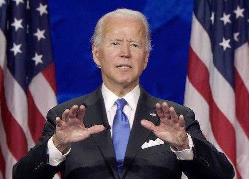 Bầu cử Mỹ: Biden bất ngờ tuyên bố "vỗ mặt" Nga, Trung Quốc