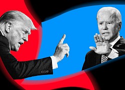 Bầu cử Mỹ: Biden dốc cạn sức vận động tranh cử, nhưng tốc độ vẫn thua Trump