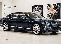 Bentley Flying Spur 2020 First Edition xuất hiện tại Việt Nam