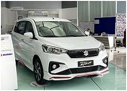 Suzuki Ertiga bị hụt hơi khi tăng tốc