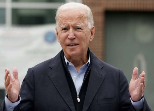 Biden chỉ trích Thượng viện phê chuẩn thẩm phán 'nhanh kỷ lục'