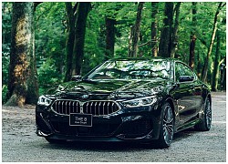 BMW 8 Series đặc biệt, hơn 4,6 tỷ đồng cho đại gia Nhật Bản