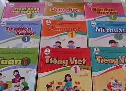 Bộ GD-ĐT lý giải nguyên nhân chương trình Tiếng Việt lớp 1 nặng