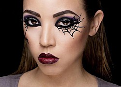 Bỏ túi những cách trang điểm cực ấn tượng cho mùa Halloween năm nay