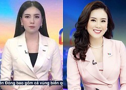 BTV Mai Ngọc kể sự cố khi dẫn sóng trực tiếp