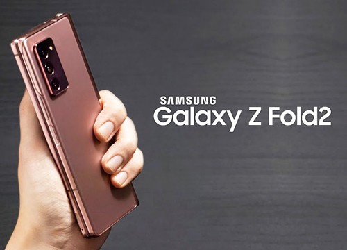 Cá nhân hóa bản lề, Samsung tạo ra Z Fold2 cho từng người dùng