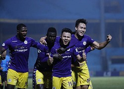 Các đội bóng đã 'dâng điểm' cho Hà Nội FC như thế nào?