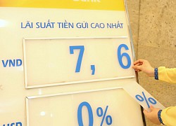 Các tổ chức tín dụng kỳ vọng dư nợ tín dụng tăng 11,4% trong 2020