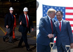 Cam kết hồi sinh ngành sản xuất Mỹ dang dở của Trump