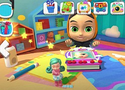 Chỉ sau 15 tháng, Gameloft for brands và Kinder đã cho ra đời dự án đầy tham vọng &#8211; Applaydu