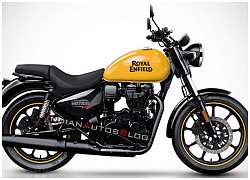 Chính thức: Royal Enfield Meteor 350 ra mắt vào 6/11, giá chỉ 50 triệu đồng