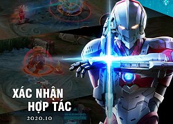 Chính thức: "Siêu nhân điện quang" xuất hiện trong Liên Quân, game thủ nhận FREE skin cực chất