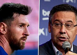 Chủ tịch Barca giải thích lý do phải giữ chân Messi