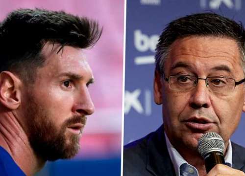 Chủ tịch Barca giải thích lý do phải giữ chân Messi