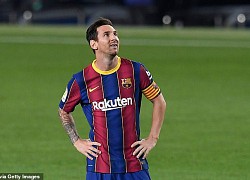 Có Messi, Barcelona sẽ vô địch mọi giải đấu mùa này