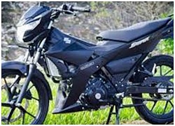 Chi tiết các phiên bản 2021 Suzuki Satria F150 giá 40,1 triệu đồng