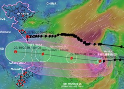 Công điện hỏa tốc của Thủ tướng về ứng phó bão Molave