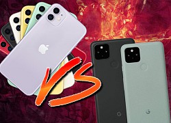 Cùng tầm giá 17 triệu nên chọn iPhone 11 hay mẫu smartphone mới toanh này?