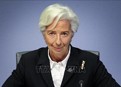 Cuộc 'thử lửa' bà C.Lagarde tại ECB