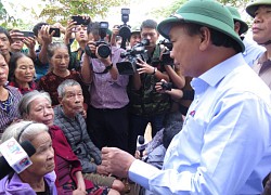 Đại biểu Quốc hội: "Nếu phải bổ sung ngân sách cho vùng lũ, chúng tôi ủng hộ"