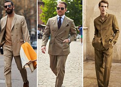 Đàn ông luôn cần có veston khaki nhưng mặc sao cho đẹp không phải ai cũng biết