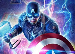 Danh tính Captain America mới được xác nhận