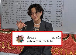 Decao học theo câu thả thính huyền thoại của Binz nhưng xui cho anh không có &#8220;Châu Á&#8221; nào hồi đáp