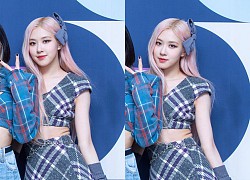 Đến Rosé và team vòng eo 5x cũng khổ vì mặc crop top, đúng là trên đời chẳng có ai hoàn hảo cả