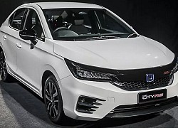 Điểm mặt trang bị gây bất ngờ trên Honda City 2020 mới