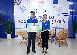 Diễn đàn "Phương pháp học tiếng Anh hiệu quả" cho tân sinh viên