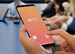 Điện thoại Samsung tự động chặn cuộc gọi 'rác'
