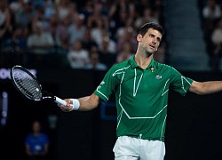 Djokovic: "Vienna Open là giải ATP 500 khó khăn nhất mọi thời đại"