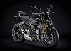 Ducati Streetfighter V4 S 2021 có giá khoảng 20.295 bảng