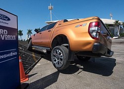 Ford Việt Nam tổ chức chương trình lái thử các mẫu xe trên toàn quốc