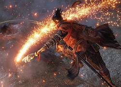 'Game của năm' Sekiro: Shadows Die Twice sắp tung bản cập nhật miễn phí