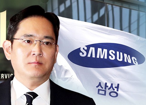 'Gánh nặng' 358 tỷ USD trên vai 'thái tử' Samsung sau cái chết của cha