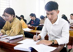 Gặp gỡ thủ khoa đầu vào Trường Đại học Hà Tĩnh