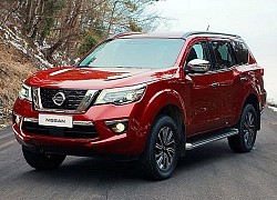 Giá xe ô tô hôm nay 25/10: Nissan Terra dao động từ 848 - 998 triệu đồng