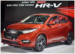 Giá xe ô tô hôm nay 26/10: Honda HR-V thấp nhất ở mức 786 triệu đồng