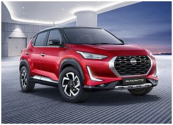 SUV cỡ nhỏ Nissan Magnite hoàn toàn mới ra mắt tại Ấn Độ