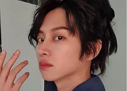 Heechul (Super Junior) đáp trả khi bị anti fan trù chết sớm