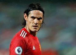 HLV Solskjaer nói gì về màn ra mắt của Edinson Cavani?