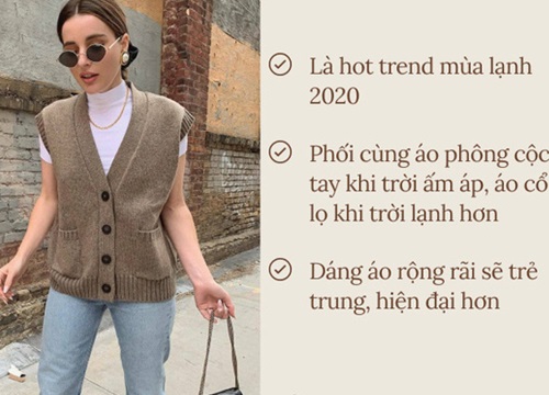 Hội gái Tây có 7 chiêu diện cardigan đẹp xịn ngất ngây, học theo thì style mùa lạnh của bạn sẽ sang trang