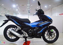 'Honda cần thay đổi ống xả của Winner X'