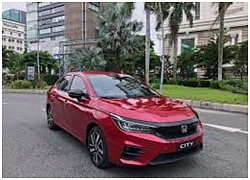 Honda City 2020 chốt lịch ra mắt tại Việt Nam, giá tăng nhẹ