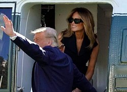 Melania lại bị nghi dùng 'người thế thân'