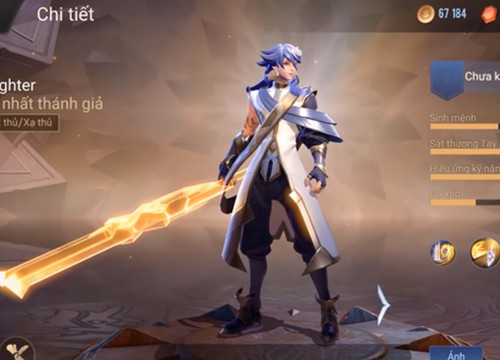 "Thả" rồi lại "nhốt" item có giá đắt kỷ lục, Garena khiến game thủ Liên Quân hóng "hàng sale" thất vọng