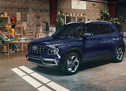 Hyundai Venue 2021 rẻ hơn Kona cả trăm triệu có về Việt Nam?